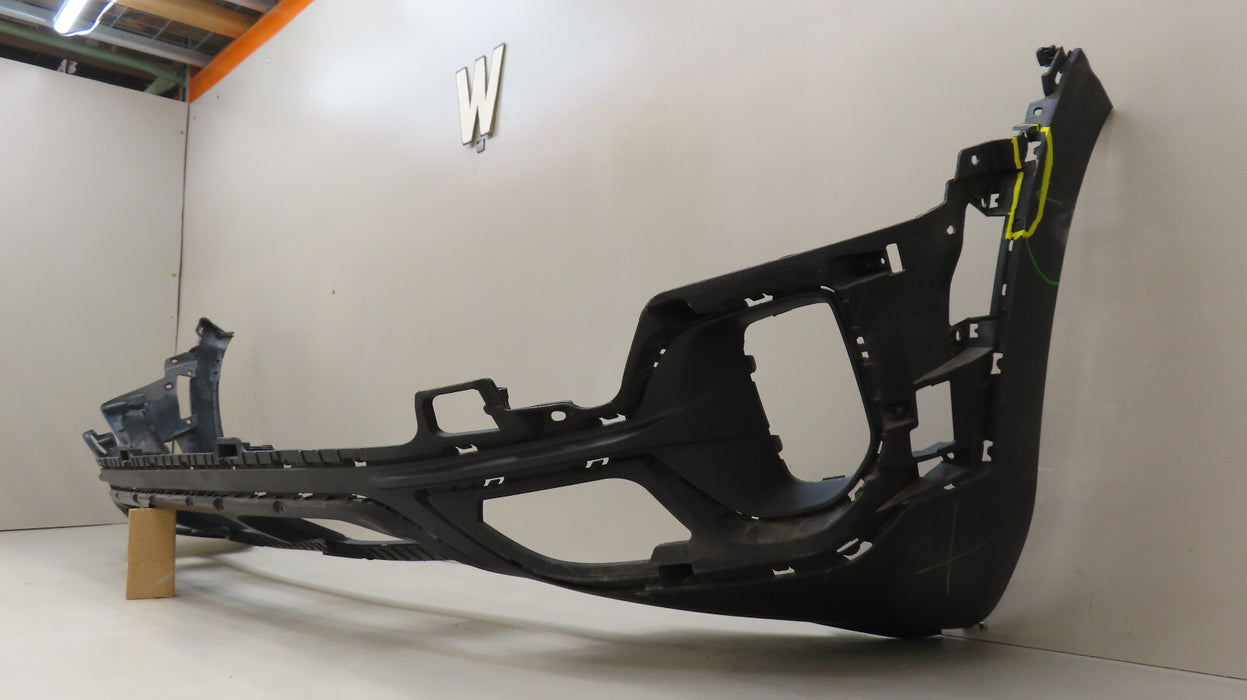2021-2023 KIA SELTOS FRONT BUMPER COVER LOWER OEM