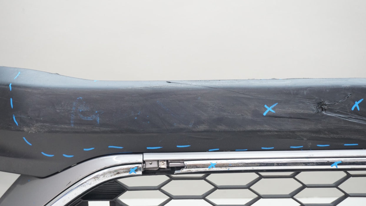 2020-2022 HONDA CR-V CRV FRONT LOWER BUMPER COVER VALANCE OEM 71102TLAA500