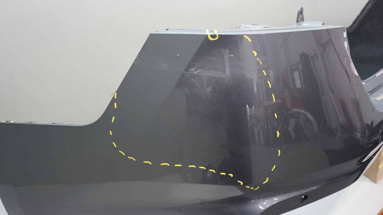 2019-2022 NISSAN ALTIMA REAR GRAY BUMPER COVER OEM 85022 6CA0H