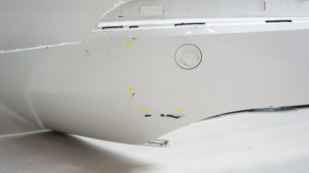 2016-2019 VOLVO XC90 REAR LOWER BUMPER COVER VALANCE 31353430 OEM