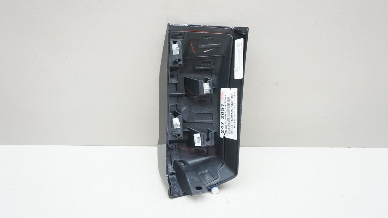 2021-2023 FORD F-150 F150 REAR RIGHT CORNER BUMPER TRIM OEM ML341629426