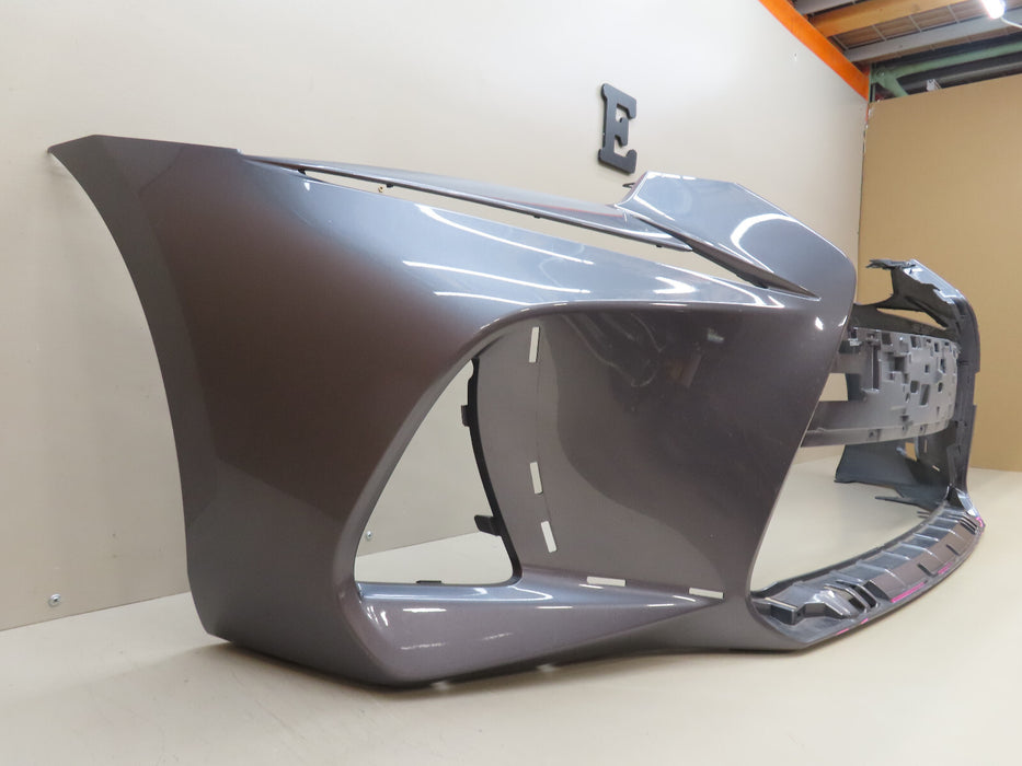 2017 2018 LEXUS IS300 IS350 FRONT BUMPER COVER OEM 52119-53B60
