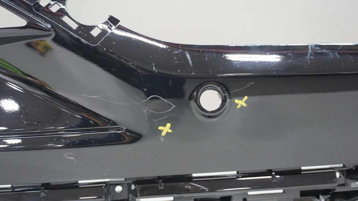 2022-2024 EV6 GT GT LINE REAR LOWER BUMPER COVER VALANCE OEM