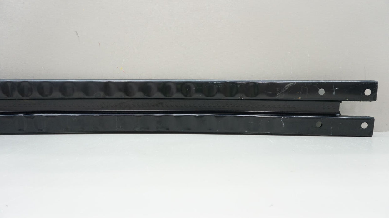 2018-2021 CHEVROLET TRAVERSE FRONT BUMPER REINFORCEMENT IMPACT BAR OEM 84445138