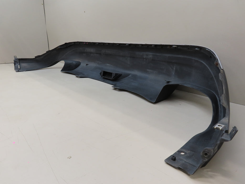 2015-2018 NISSAN MURANO REAR LOWER BUMPER COVER VALANCE OEM 850B2-9UE0H