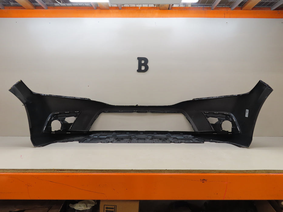 2022 2023 2024 HONDA CIVIC FRONT BUMPER COVER OEM 71101-T20-A000
