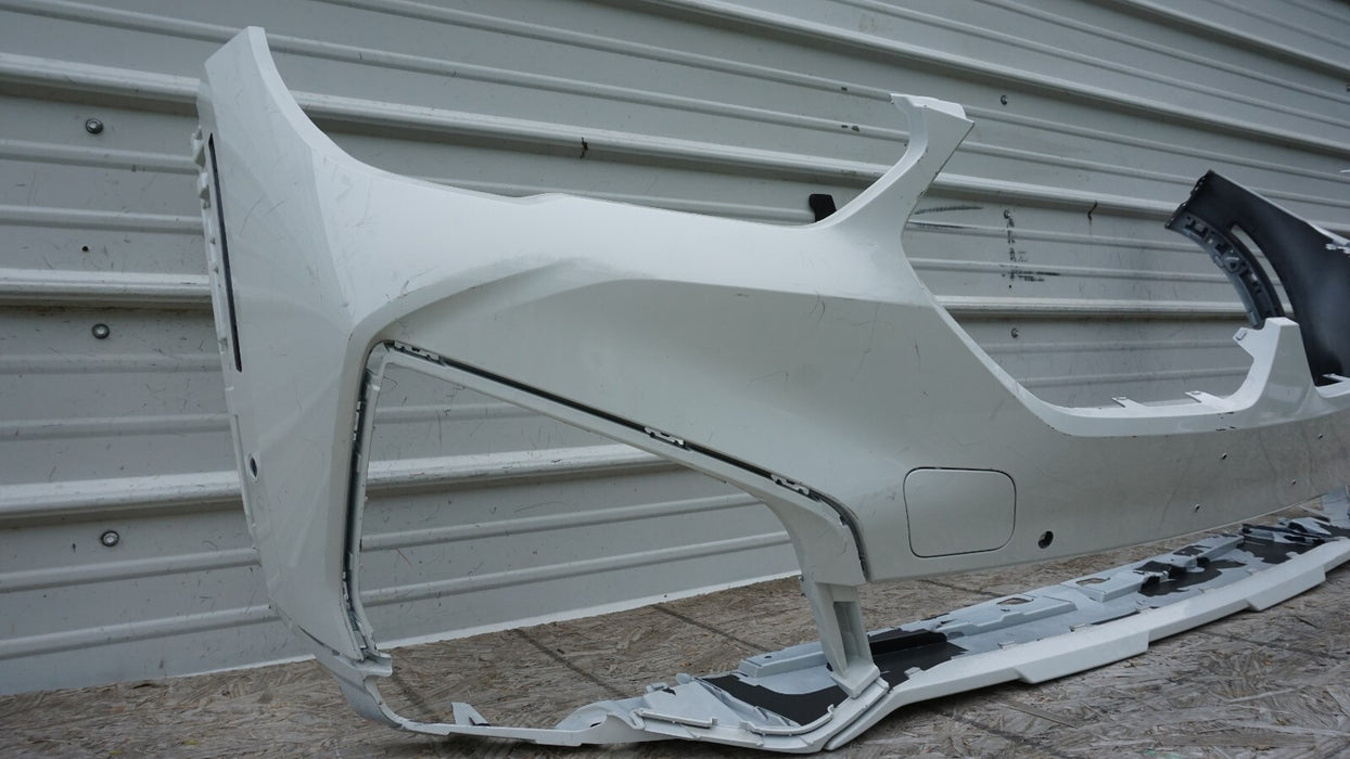 2020-2021 BMW X6 FRONT BUMPER COVER OEM 20 21