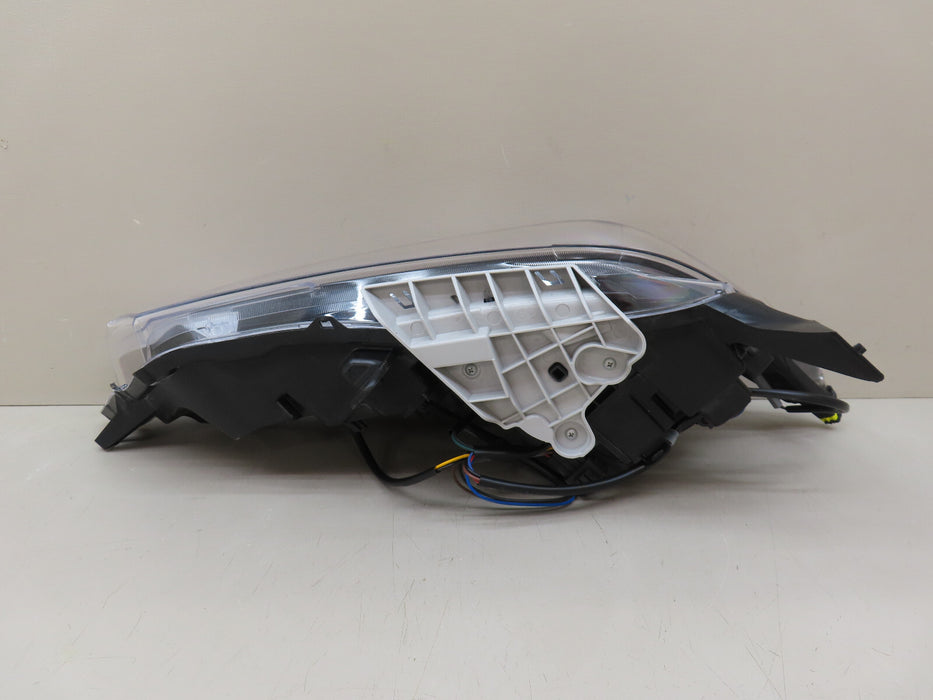 2016-2018 NISSAN MAXIMA FRONT LEFT DRIVER SIDE HEADLIGHT HALOGEN AFTERMARKET