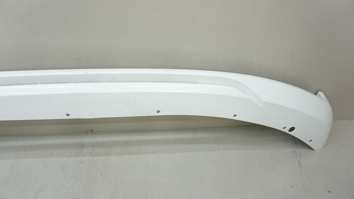 2020-2021 LINCOLN AVIATOR FRONT LOWER BUMPER COVER VALANCE OEM LC5B-17B635-BBW