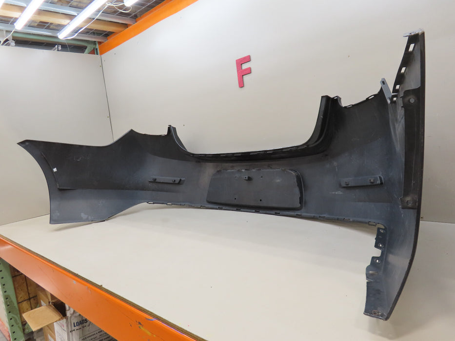 2013-2015 CHEVROLET MALIBU REAR BUMPER COVER OEM