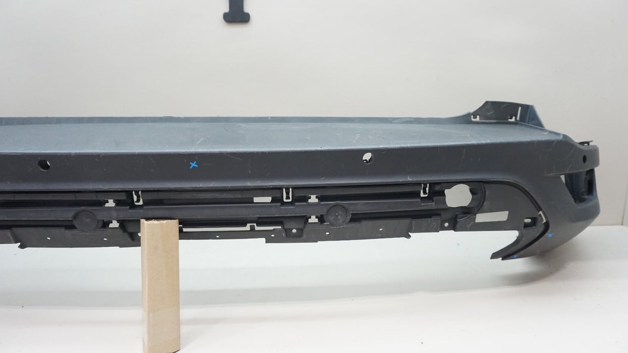 2013-2016 FORD ESCAPE REAR BUMPER COVER PANEL OEM CJ54-17D781-AEW