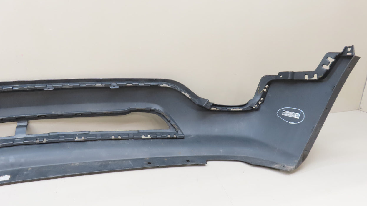 2017-2021 CHEVROLET TRAX REAR LOWER BUMPER COVER OEM