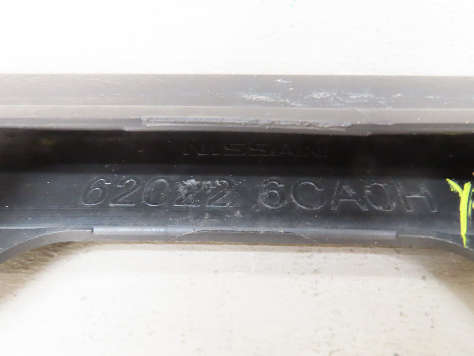 2019 2020 2021 2022 NISSAN ALTIMA FRONT BUMPER COVER OEM 620226CA0H