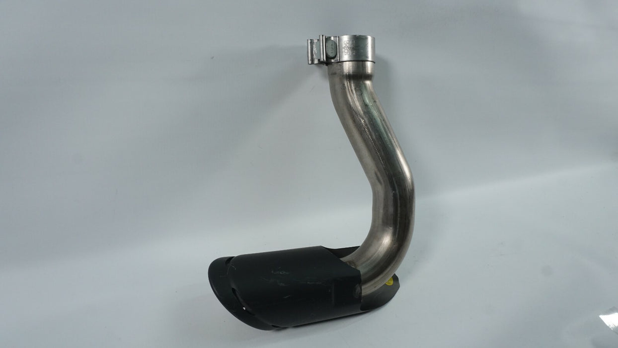 2020-2021 LAMBORGHINI URUS REAR RIGHT PASSENGER SIDE EXHAUST TAIL PIPE TIP OEM