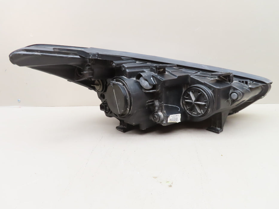 2013 2014 2015 2016 HYUNDAI SANTA FE LEFT HALOGEN HEADLIGHT LAMP OEM