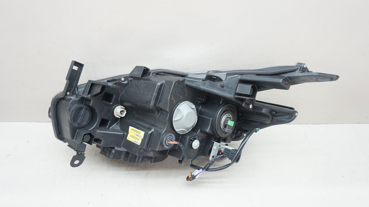 2015-2018 NISSAN MURANO FRONT RIGHT PASSENGER SIDE HEADLIGHT AFTERMARKET CAPA