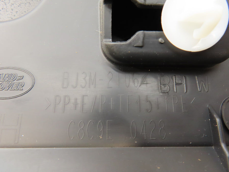 2012-2019 RANGE ROVER EVOQUE FRONT RIGHT PASSENGER LOWER DOOR MOLDING OEM