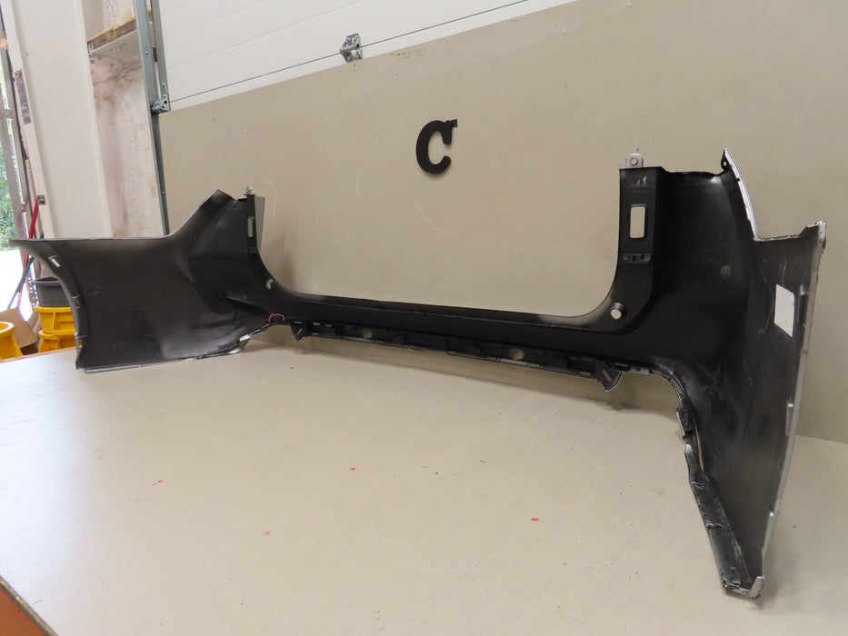 2020-2021 TOYOTA HIGHLANDER SUV REAR UPPER BUMPER COVER PANEL OEM 52159-0E170
