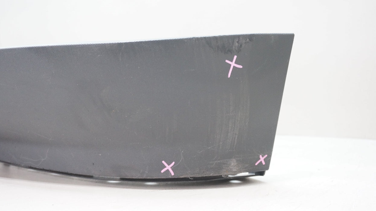 2012-2015 CHEVROLET EQUINOX FRONT LOWER BUMPER COVER OEM 20849307