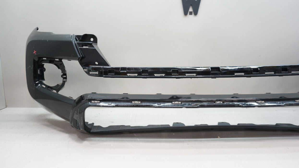 2016-2023 TOYOTA TACOMA FRONT BUMPER COVER OEM 52119-04240