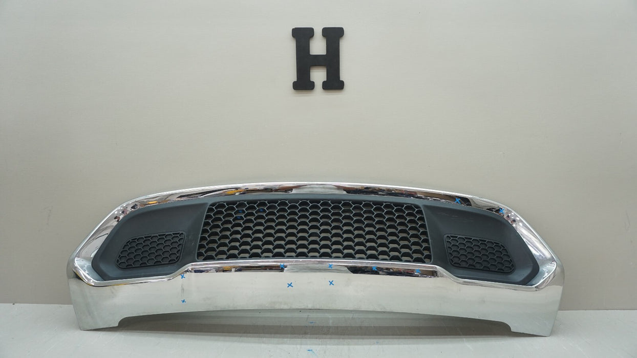 2014-2016 JEEP GRAND CHEROKEE FRONT LOWER BUMPER GRILLE 5YL32TRMAA OEM