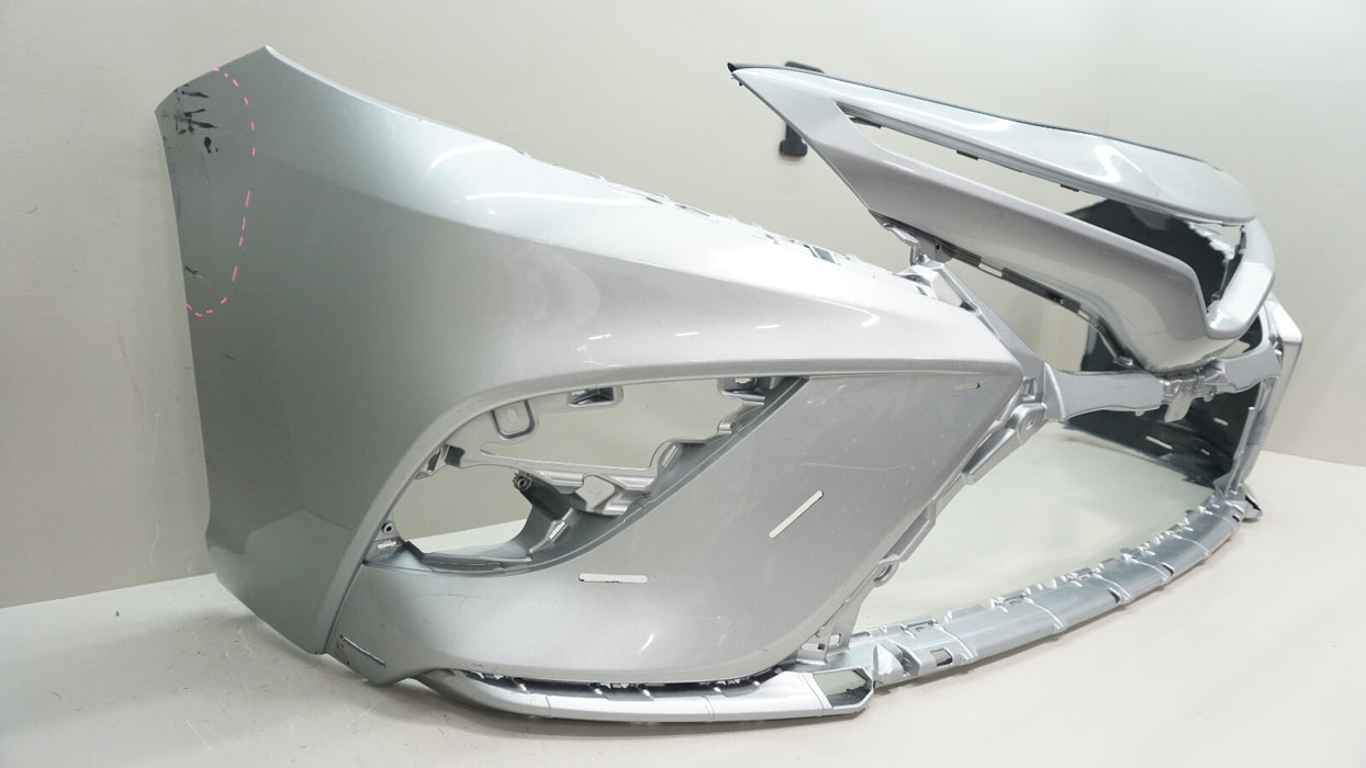 2018-2020 TOYOTA CAMRY FRONT BUMPER COVER 52119-06E20 OEM 2019
