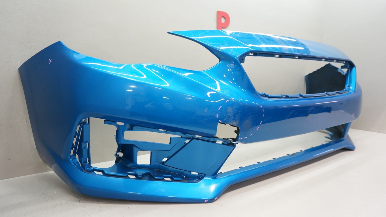 2020-2023 SUBARU IMPREZA FRONT BUMPER COVER PANEL 57704FL11A OEM