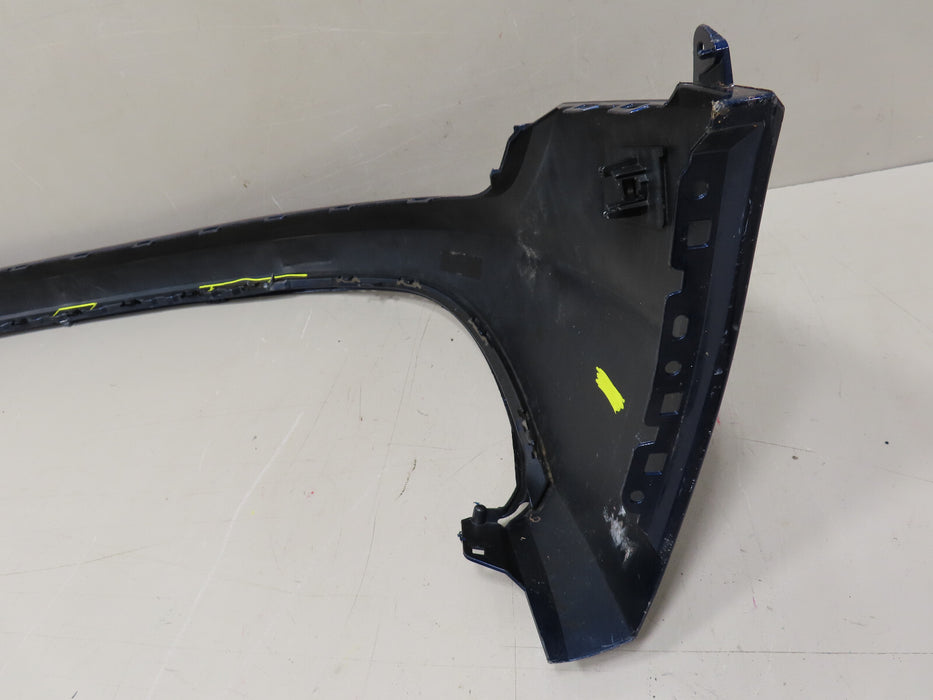 2019 2020 2021 AUDI E-TRON REAR MIDDLE BUMPER COVER OEM 4K3.807.421