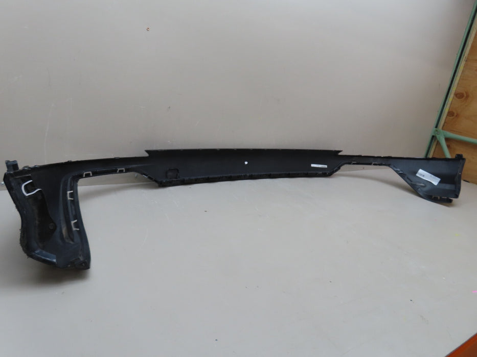 2019-2020 AUDI Q3 S-LINE REAR LOWER BUMPER COVER VALANCE PANEL OEM 83A807521B