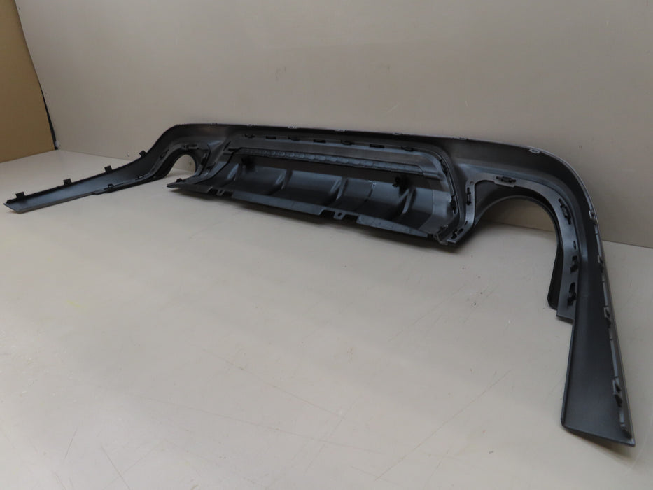 2011-2018 VOLVO V60 S60 REAR LOWER BUMPER COVER SPOILER VALANCE OEM 31383088