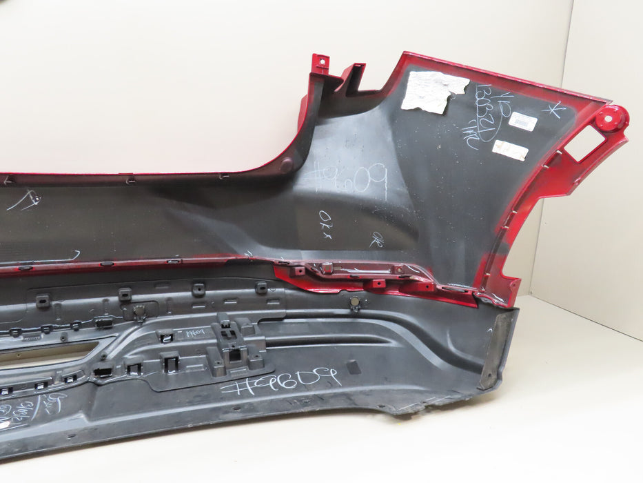 2021-2024 FORD MUSTANG MACH-E REAR BUMPER COVER W/VALANCE OEM LJ8B-17D781-A