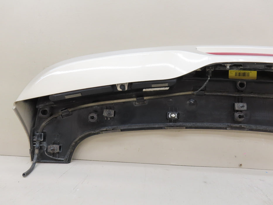 2014-2022 JEEP GRAND CHEROKEE REAR UPPER SPOILER WING OEM 1VN50TRMA