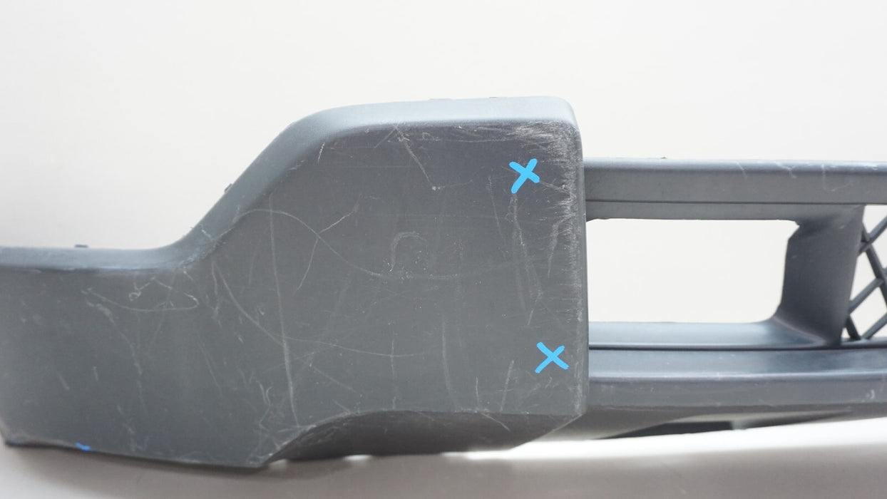 2011-2013 JEEP GRAND CHEROKEE FRONT LOWER BUMPER COVER VALANCE OEM