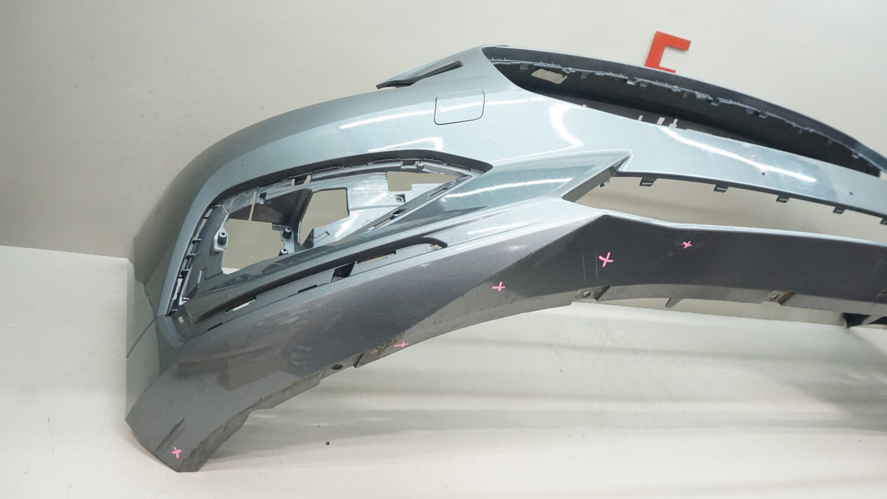 2019-2022 VOLVO S60 FRONT BUMPER COVER PANEL OEM 31455621