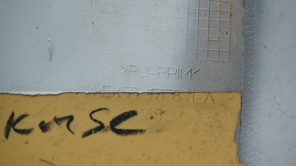 2014-2017 JAGUAR F-TYPE FRONT BUMPER COVER PANEL OEM EX53-17C831-A