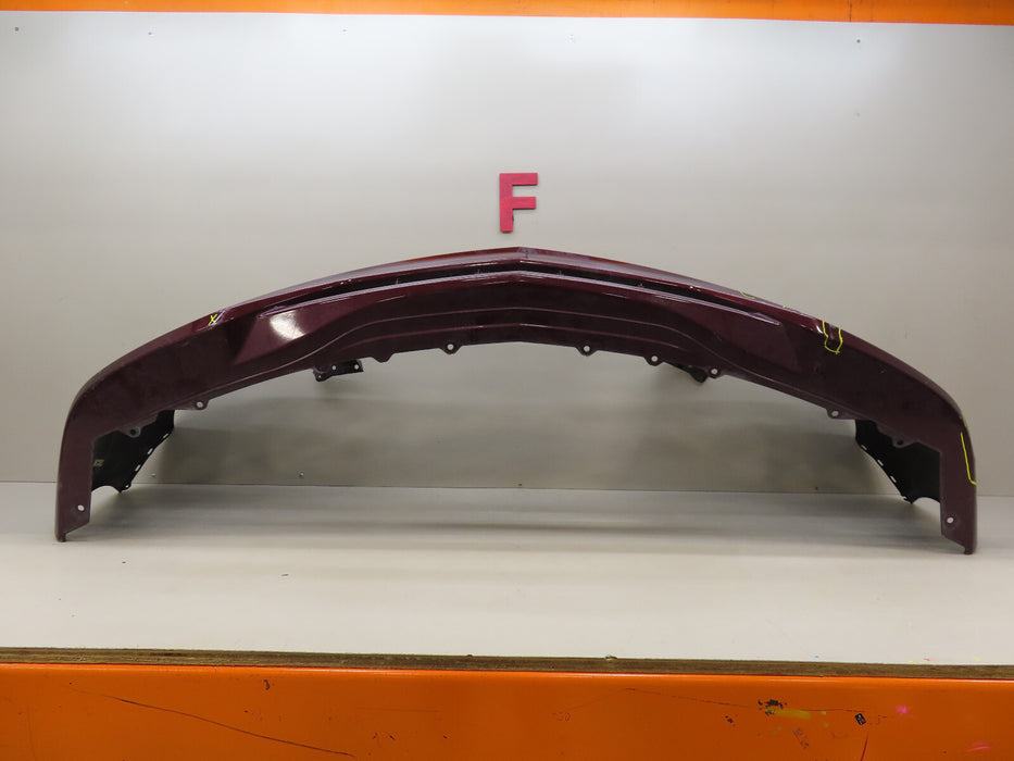 2016-2018 ACURA RDX FRONT BUMPER COVER OEM 71101-TX4-ZY00