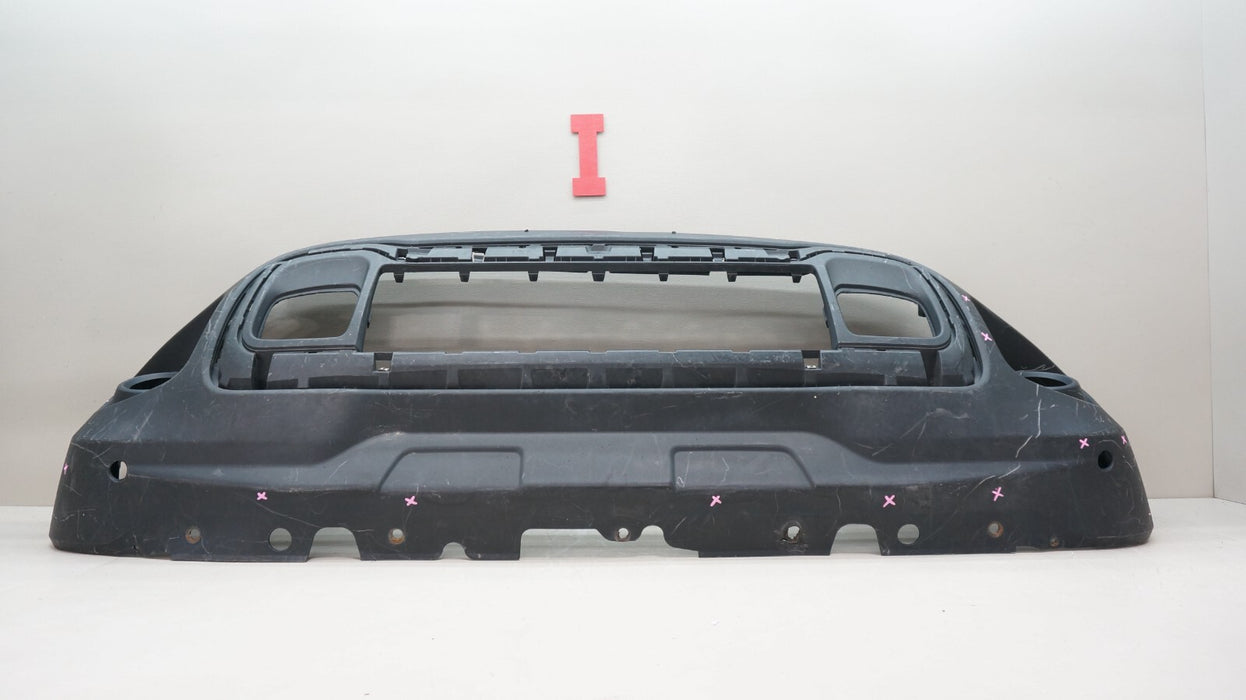 2015-2018 JEEP RENEGADE FRONT LOWER BUMPER OEM 735589334