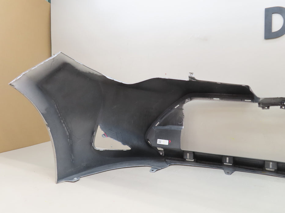 2017 2018 TOYOTA COROLLA FRONT BUMPER COVER OEM 52119-02L40