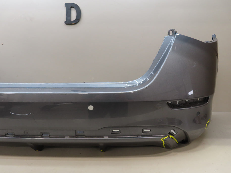 2020-2022 NISSAN SENTRA REAR BUMPER COVER OEM 85022-6LB0H
