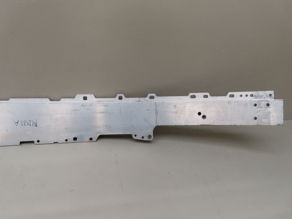 2015-2021 MERCEDES-BENZ C CLASS FRONT REINFORCEMENT IMPACT BAR OEM A2056202034