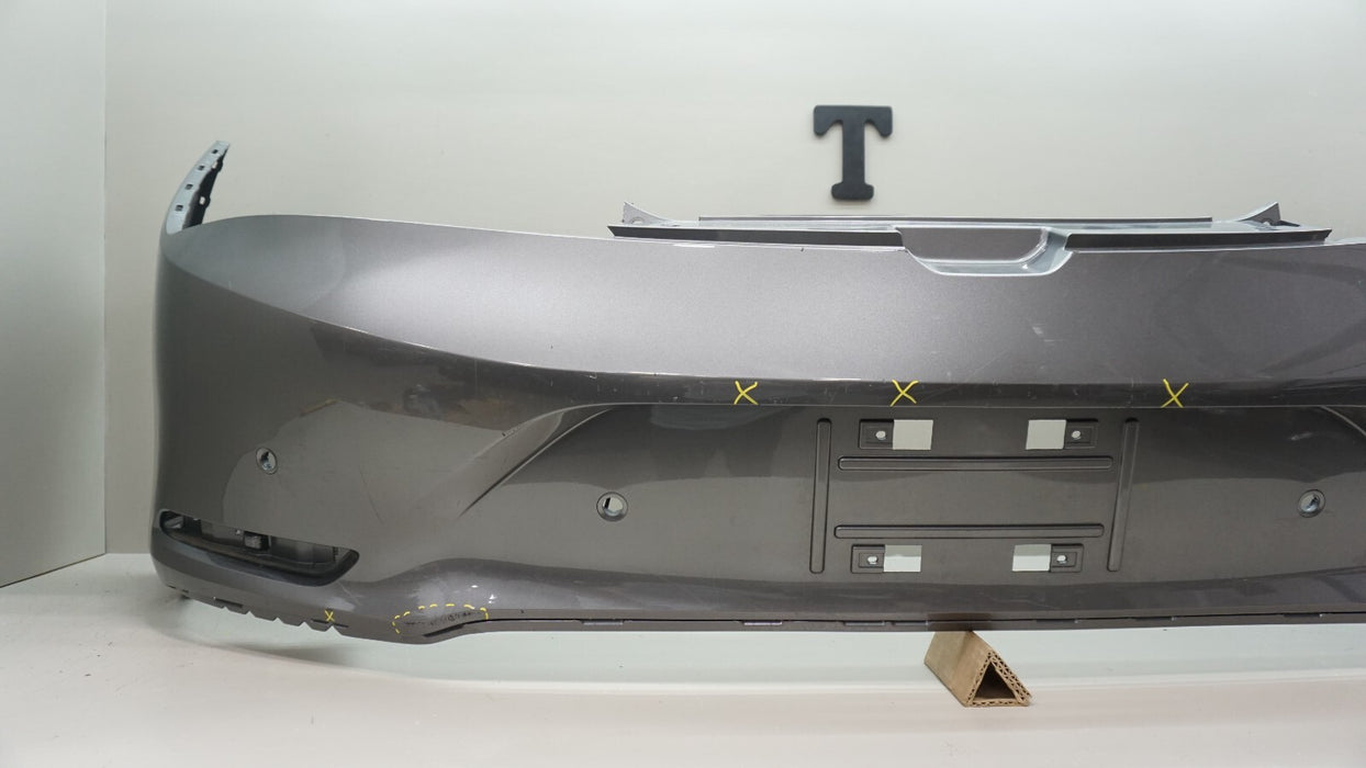 2022-2023 ACURA INTEGRA REAR BUMPER COVER PANEL OEM 715013S5A000
