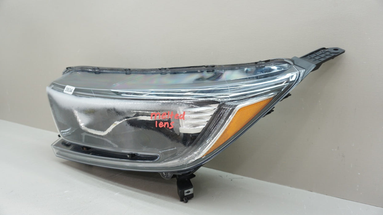 2017-2021 HONDA CR-V CRV FRONT LH LEFT DRIVER SIDE HEADLIGHT OEM