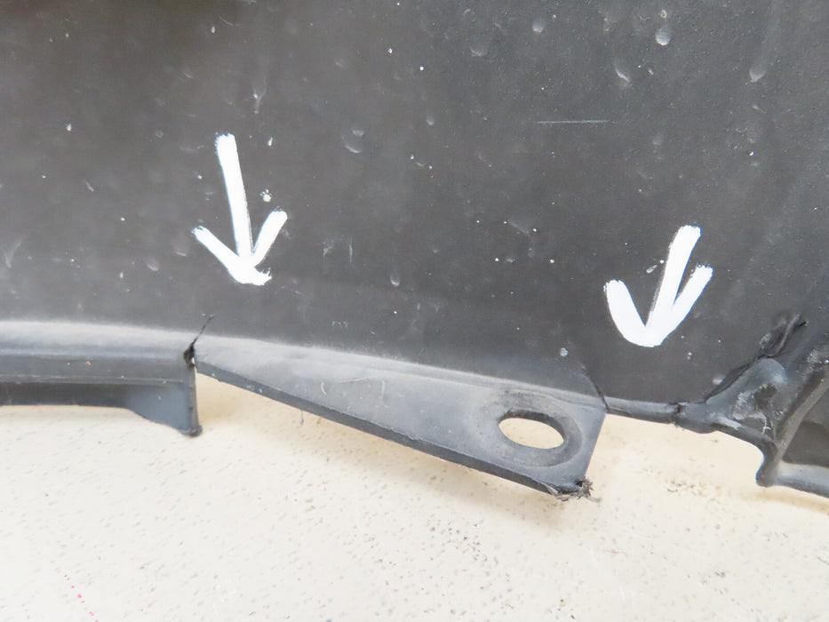 2016 2017 2018 HONDA HRV HR-V FRONT BUMPER COVER OEM 71101-T7W-A000