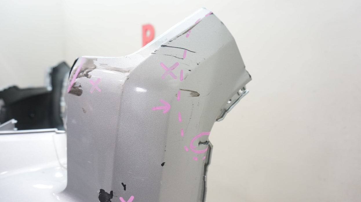 2024-2026 TOYOTA TACOMA FRONT BUMPER COVER 52119-AK010 OEM