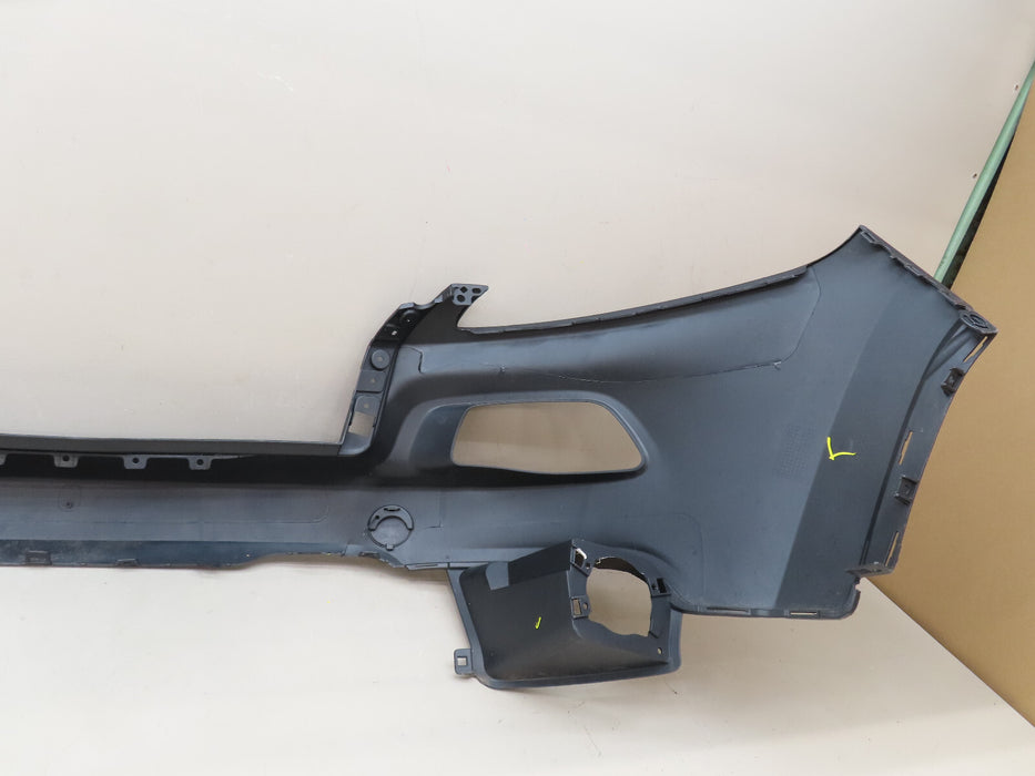 2014-2018 JEEP CHEROKEE FRONT BUMPER COVER OEM