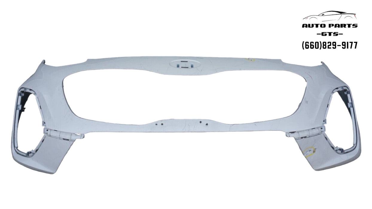 2020-2022 KIA SPORTAGE FRONT BUMPER COVER OEM 20 21 22