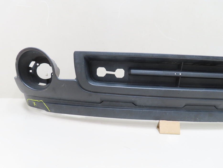 2007-2013 GMC SIERRA 1500 FRONT LOWER BUMPER AIR DEFLECTOR VALANCE OEM 15131299