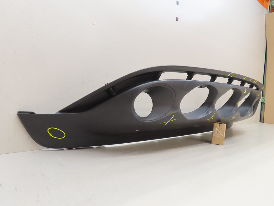 2011 2012 2013 2014 NISSAN JUKE FRONT LOWER BUMPER VALANCE COVER OEM 620261KA0A