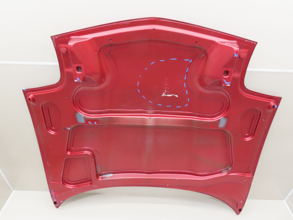 1997-2004 CHEVROLET CORVETTE C5 HOOD BONNET PANEL OEM