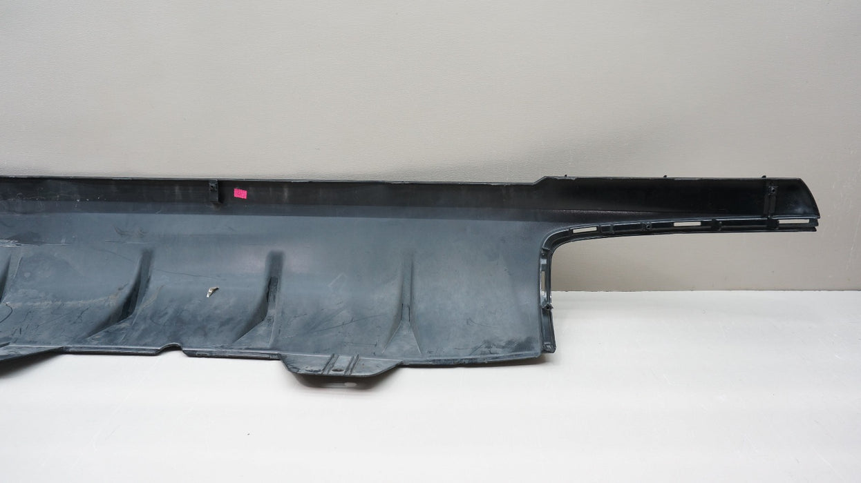 2018-2020 ACURA TLX REAR LOWER VALANCE BUMPER COVER 71502-TZ3-A500 OEM